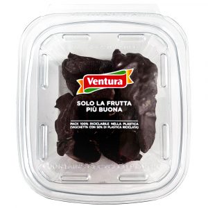 Datteri al rum ricoperti di Cioccolato extra fondente