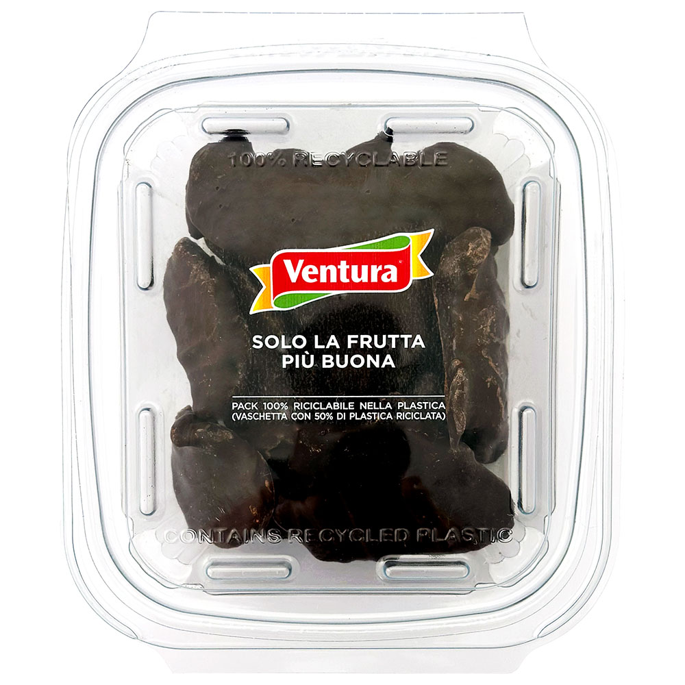 Zenzero ricoperto <span>di Cioccolato extra fondente</span>