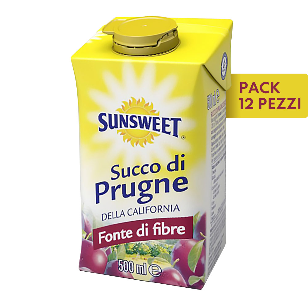 Succo di Prugne Sunsweet