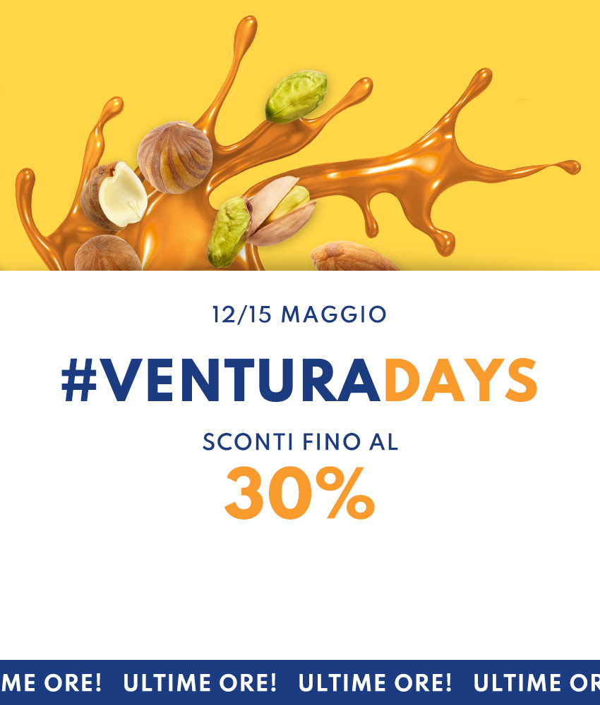 Ventura Day ultime ore!