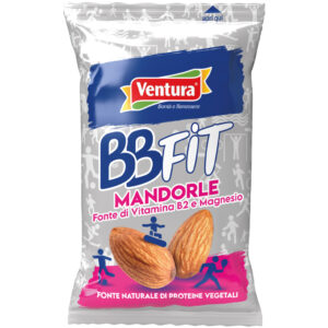 bbfit mandorle sgusciate ventura busta monoporzione