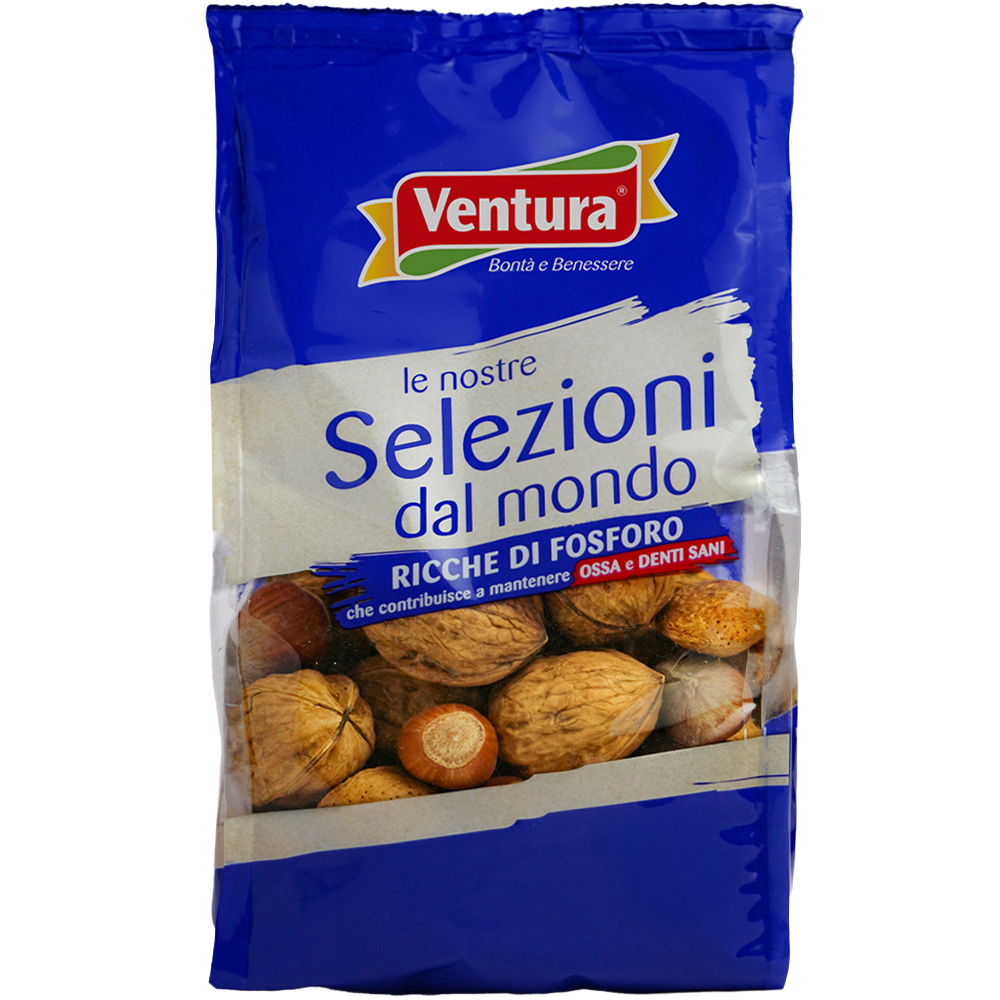 Frutta Secca mista <span>in guscio</span>