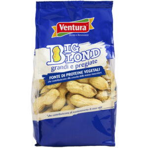 arachidi in guscio big blond ventura confezione